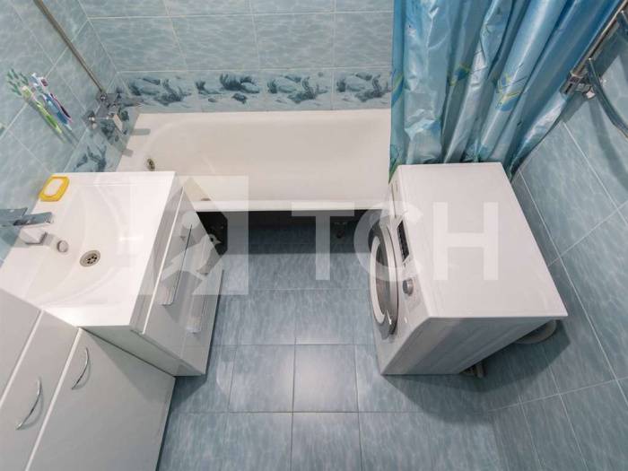 3-комн. квартира, Щёлково, микрорайон Богородский, 6, #id358905