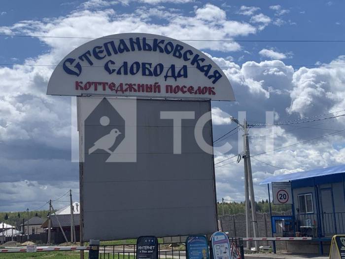 Земельный участок, г.о. Пушкинский, микрорайон Степаньковская Слобода, Вербная улица, #id374935