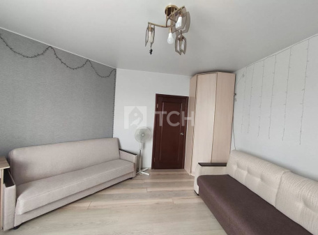 1-комн. квартира, Ивантеевка, улица Бережок, 3, #id1203601