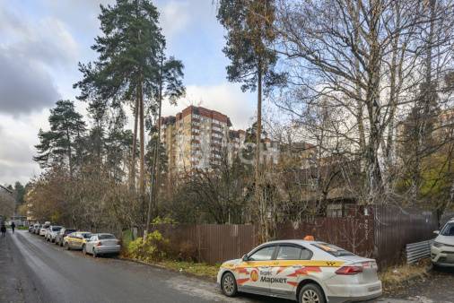 Земельный участок, г.о. Королёв, Королёв, Комитетская улица, 15, #id1892819