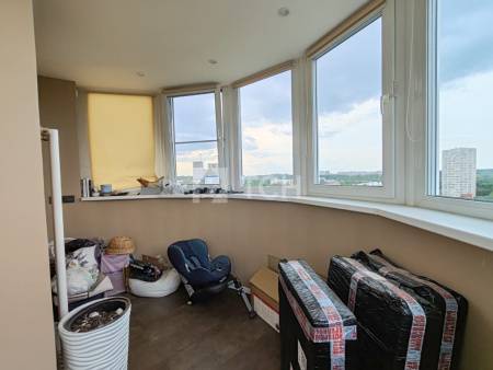 2-комн. квартира, Ивантеевка, Луговая улица, 3, #id1620862