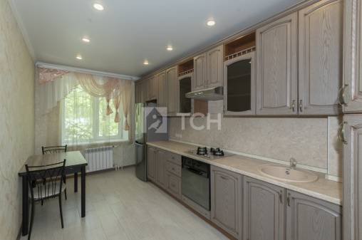 2-комн. квартира, рабочий посёлок Лесной, Школьная улица, 2А, #id1644035