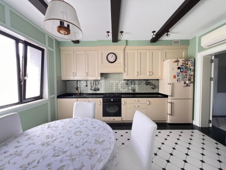 Дом, Новомосковский административный округ, деревня Мешково, Верхняя улица, 11, #id1139125