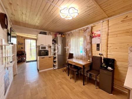 Дом, г.о. Щёлково, садовое товарищество Алмаз-1, 117, #id1597410