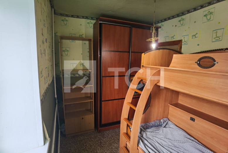 2-комн. Квартира, рабочий посёлок Лесной, улица Пушкина, 1, #id473203