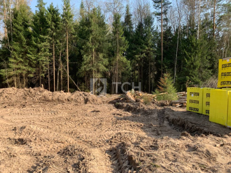 Земельный участок, г.о. Щёлково, деревня Вторая Алексеевка, #id1349605