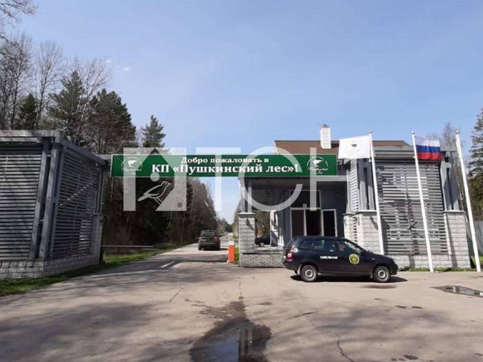Дом, Пушкинский район, КП Пушкинский Лес #id263666
