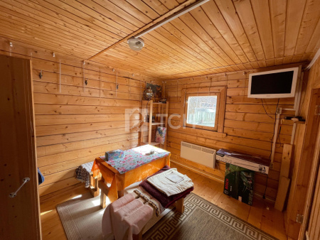 Дом, г.о. Лосино-Петровский, посёлок городского типа Свердловский, Первомайская улица, 19, #id1495668