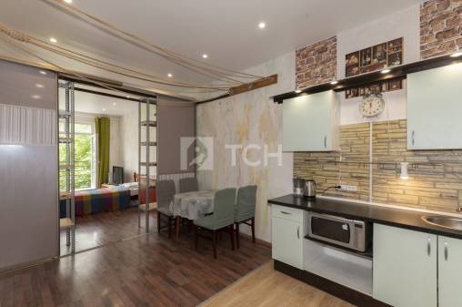 Квартира-студия, Королёв, улица Баумана, 12, #id1628370