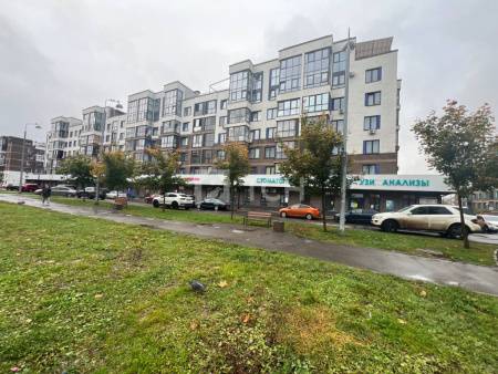 Квартира-студия, Тенистый бульвар, 19, #id1081347