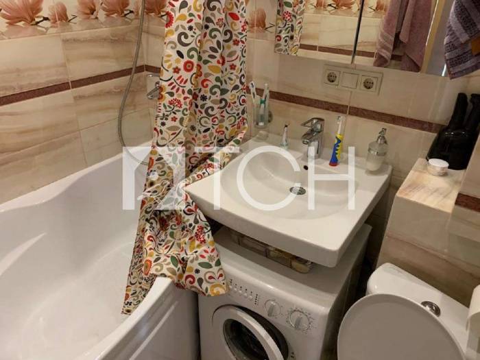 3-комн. квартира, Москва, пер 1-й Рижский, 2к4 #id283953