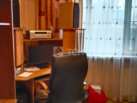 3-комн. квартира, Москва, Кировоградская улица, 2, #id1903804