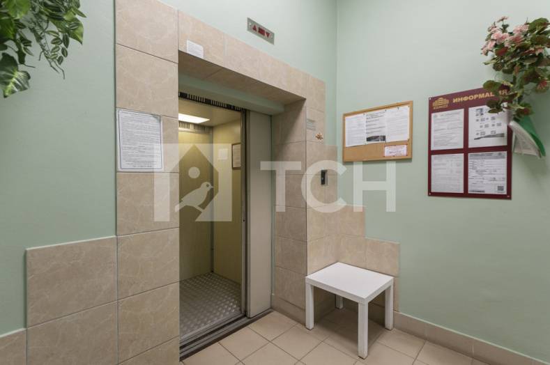 1-комн. Квартира, Королёв, улица Циолковского, 2А, #id590121