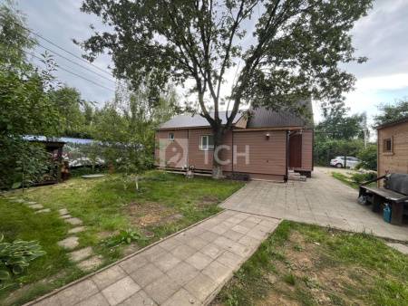 Дом, г.о. Щёлково, садовое товарищество Алмаз-1, 117, #id1597410