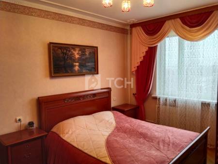3-комн. квартира, Москва, Кировоградская улица, 2, #id1903804