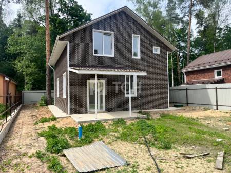 Дом, г.о. Королёв, Королёв, улица Яблочкиной, 5, #id1065264