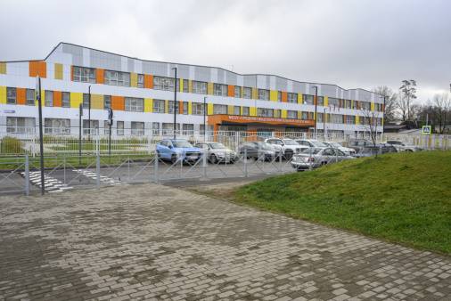 1-комн. квартира, Балашиха, улица Соловьёва, 5к1, #id1488620