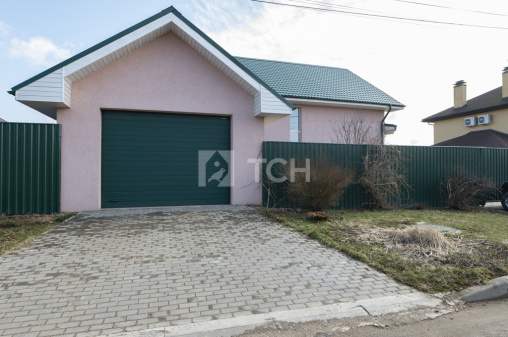 Дом, г.о. Пушкинский, деревня Степаньково, Летняя улица, 2, #id1548833