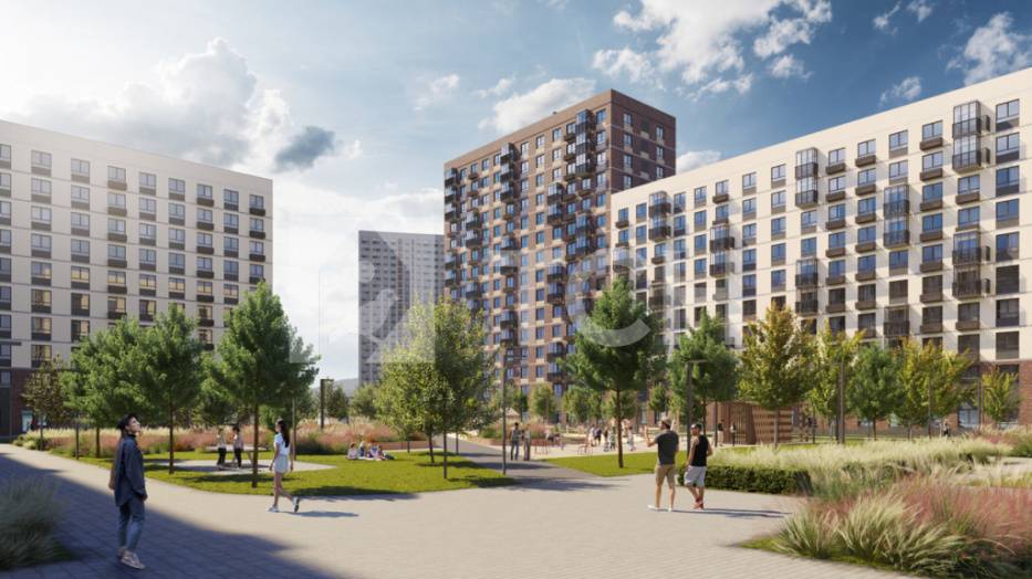 Квартира, деревня Путилково, Просторная улица, 11, #id385798