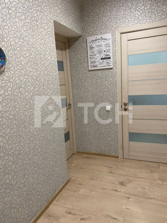 2-комн. Квартира, деревня Оболдино, Радужная улица, 26, #id414647