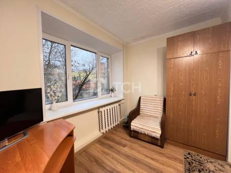 1-комн. квартира, Ивантеевка, улица Богданова, 17, #id1876440