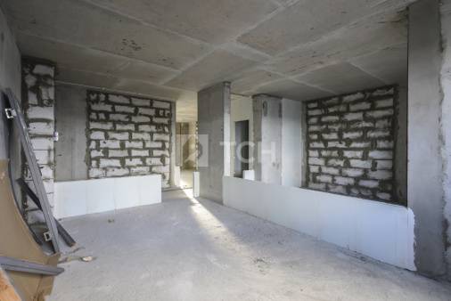 2-комн. квартира, посёлок городского типа Свердловский, улица Строителей, 3, #id1924697