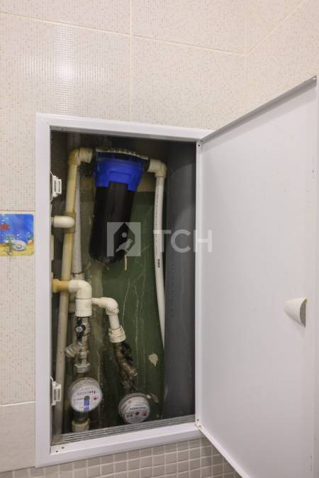 1-комн. квартира, Щёлково, Комсомольская улица, 8, #id1777612