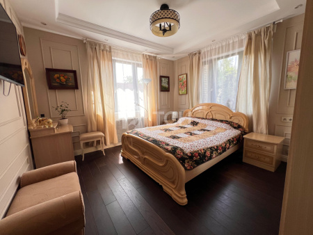 Дом, Новомосковский административный округ, деревня Мешково, Верхняя улица, 11, #id1139125