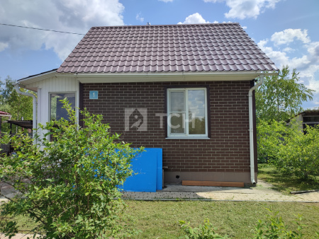 Дом, Орехово-Зуевский г.о., СНТ Заря, 1, #id1519708