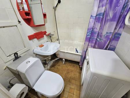 1-комн. квартира, Пушкино, Первомайская улица, 7А, #id1710979