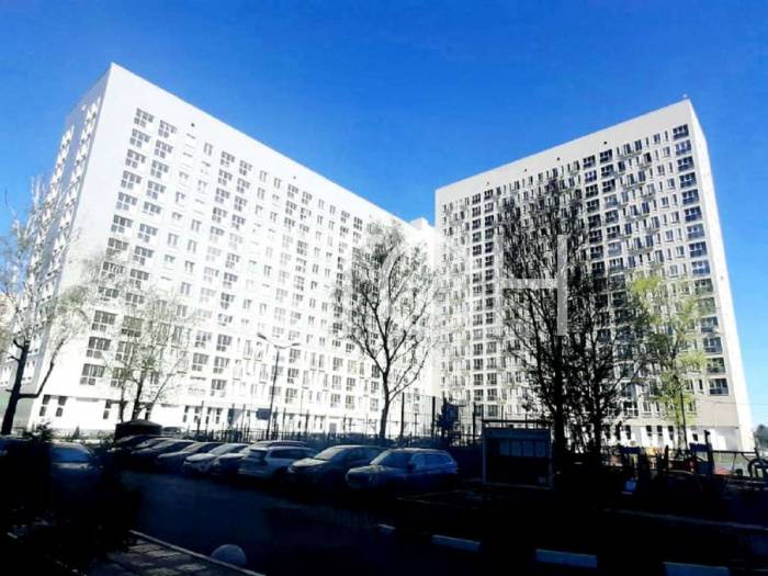 1-комн. квартира, Пушкино, ул Добролюбова, 32к2 #id282268