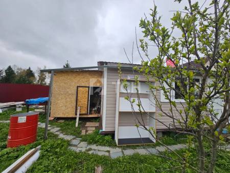 Земельный участок, г.о. Пушкинский, деревня Мартьянково, 17, #id1594440