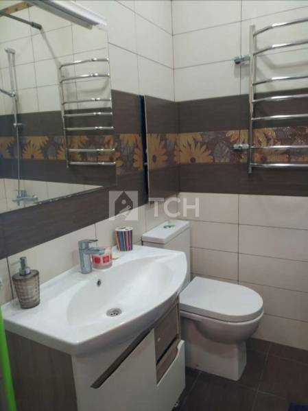 1-комн. квартира, дачный посёлок Зеленоградский, улица Зелёный Город, 4, #id1876306