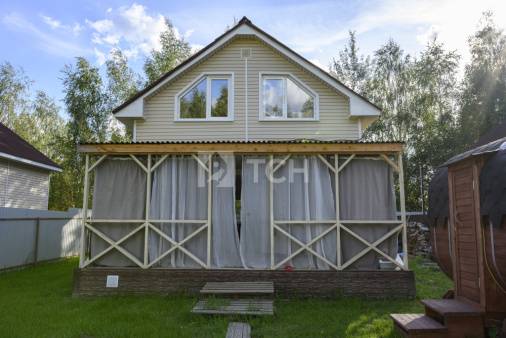 Дом, Богородский г.о., деревня Кашино, #id1740193