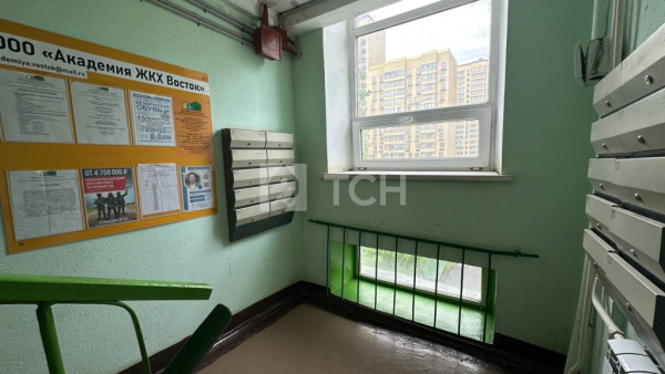 3-комн. квартира, Щёлково, Полевая улица, 16, #id1602026