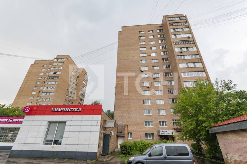 1-комн. Квартира, Ивантеевка, Первомайская улица, 29, #id384838
