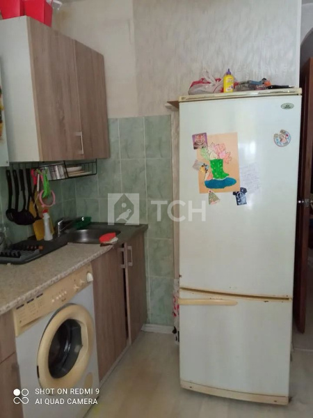 1-комн. квартира, Пушкино, улица 50 лет Комсомола, 47, #id1016612