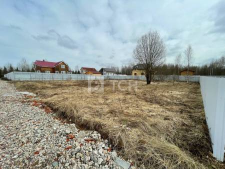 Земельный участок, Дмитровский г.о., деревня Сергейково, #id1608937