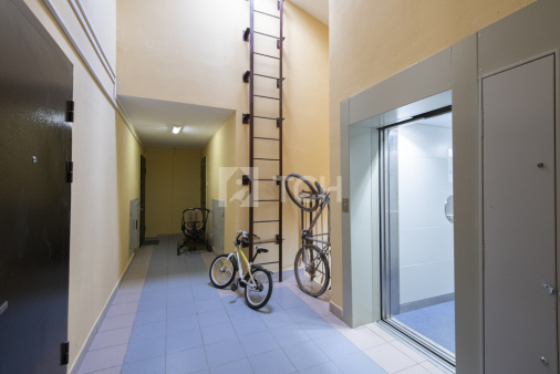 2-комн. квартира, Королёв, улица Горького, 79к2, #id433198