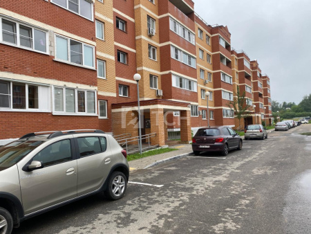 Квартира-студия, деревня Большие Жеребцы, 1к3, #id1348687