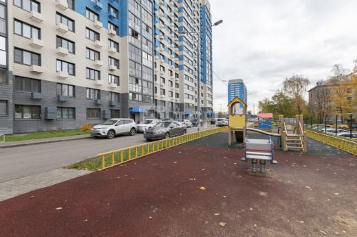 2-комн. квартира, Королёв, улица Орджоникидзе, 2Г, #id1114958