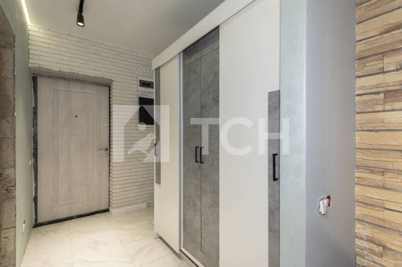 1-комн. Квартира, посёлок Мебельной Фабрики, Рассветная улица, 3, #id416215