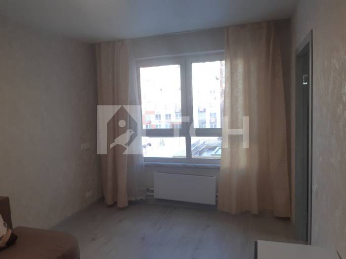 2-комн. Квартира, деревня Глухово, Романовская улица, 19, #id589905