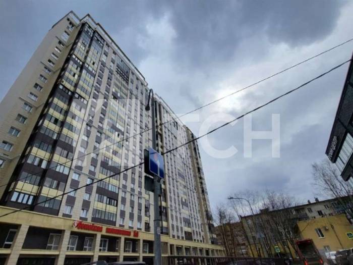 -комн. квартира, Пушкино, улица Тургенева, 13, #id361332