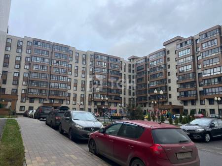 2-комн. квартира, деревня Пирогово, улица Ильинского, 5, #id1351418