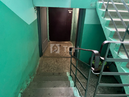 1-комн. квартира, посёлок Литвиново, 12, #id1389529