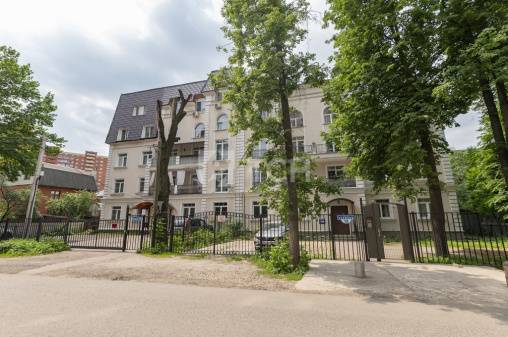 Квартира-студия, Королёв, улица Баумана, 12, #id1628370