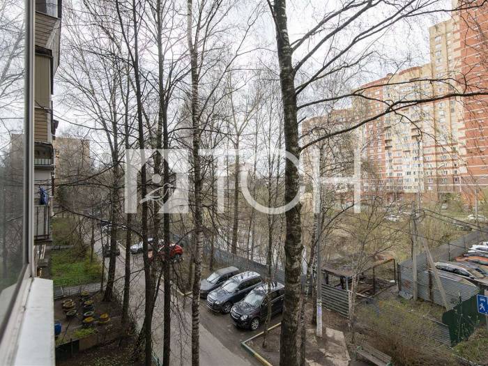 1-комн. квартира, Пушкино, мкр Серебрянка, 53 #id281943