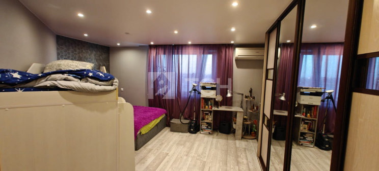 1-комн. квартира, Ивантеевка, Трудовая улица, 22, #id1345642