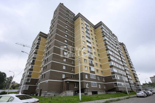 2-комн. квартира, посёлок Биокомбината, 1к1, #id1859337